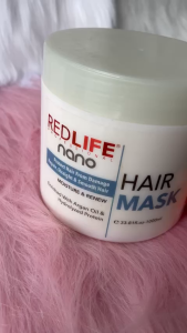 Hấp Dầu Phục Hồi Hư Tổn REDLIFE NANO1000ml