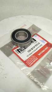 Klahar Bearing As roda belakang Honda Beat Scoopy Spacy Vario 110 karbu Injeski FI ESP 60/22 ORI ASLI AHM LAHAR LAHER (Bisa Cod)