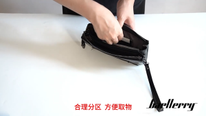 Dompet Baellerry Pria: Clutch & Bisnis Elegant Terbaru