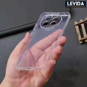Realme 13 4G Premium Tpu 2.0mm Softcase Silikone Super Bening Clear Case Realme 13 4G