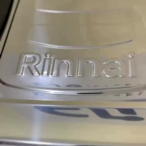 Kompor Gas Rinnai RI-522A Stainless 2 Tungku Asli + Setting Api Lilin