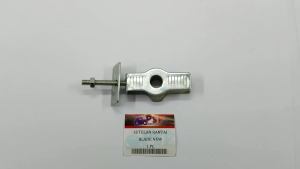 Setelan Rantai Blade New (Harga Per 1 PCS) - Stelan Rante Anting Anting Chain Adjuster Arm Arem + Plat Honda Blade New Repsol Blade 125 Fi