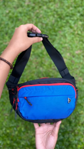 Tas Selempang Kalibre Vertico Waist Bag 921508409 tas pinggang tas pria sling bag shoulder bag