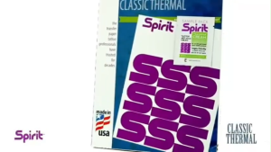 กระดาษลอกลายสัก Spirit แบบแบ่ง คาร์บอนลอกมือ usa. ลอกเครื่องฟิมล์ usa. จีน แบ่งเป็นแผ่น1/5 และแพ็ค 11 แผ่น