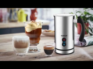 Máy đánh sữa tạo bọt 3 trong 1 thương hiệu Chulux MMF-003 - Công suất 500W - BẢO HÀNH 12 THÁNG CHÍNH HÃNG