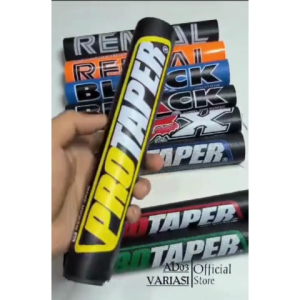 BPG20 Busa Palang Stang Renthal Trail Protaper Black Fox & Suku Cadang Motor Universal