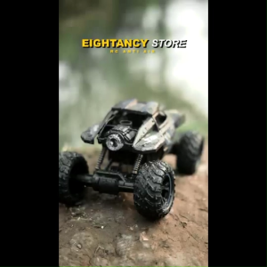 RC Car 6026 Anti Air Mobil Remote Control 1201 Cross Country Off-road 4WD 1:14 RC Dual Speed