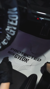 GYEON Q2M Floor Mat | 1pack - 25pcs | Paper Floor Mat