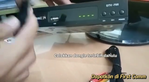 Dongle WiFi USB MT7601 Untuk STB DVB T2 PC  LAPTOP