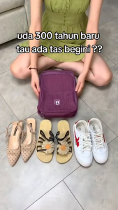 Tas Sepatu Travel Korea: Solusi Praktis Untuk Perjalanan Anda