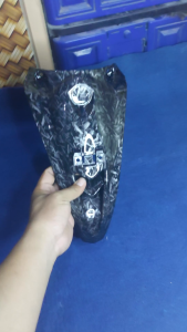 PANEL DADA DASI DEPAN YAMAHA JUPITER Z NEW ROBOT KARBON FORGED