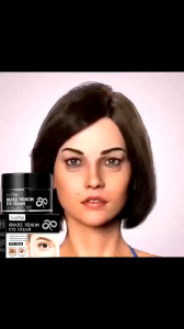 eye cream eye krim mata panda 30g Cream mata bisa ular untuk Mengurangi Dark Circle Anti-Wrinkle Anti-agging Snake Venom Eye Cream