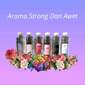 Parfum Thailand Aroma Pria Kemasan Refill 1 Liter Grade A