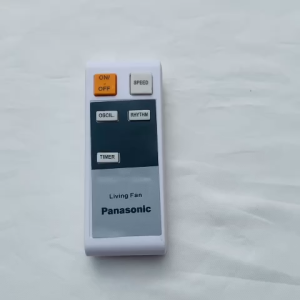 SKU384 - Remote điều khiển quạt Panasonic Mã 04 Living Fan điều khiển quạt panasonic - Tặng kèm pin