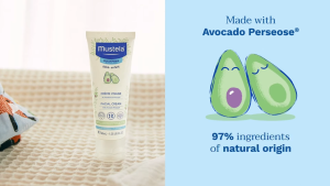 Mustela Hydra Bebe Face Cream 40ml — Mustela Moisturizing Cream Face Cream 40ml