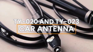 CPA Universal Car Radio AM-FM Antenna FM AM Aerial with Extension Cable
