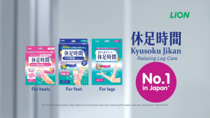 [พร้อมส่ง] แผ่นแปะส้นเท้า มอยเจอร์ไรซิ่ง ฮีล ชีท Lion Kyusoku Jikan Cooling Sheet แผ่นแปะเท้า แผ่นแปะน่อง ญี่ปุ่น