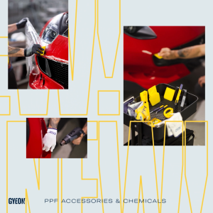 GYEON Q2M PPF Installer Kit | Paint Protection Film Tools