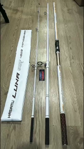 HASAMU LUNA 4503 SURF FISHING ROD