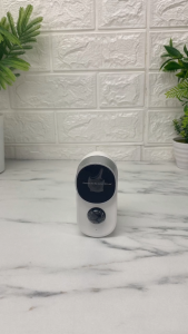 Tuya กล้องวงจรปิดแบตเตอรี่ กันน้ำ คุณสมบัติและเครื่องมือที่สุด แบตเตอรี่กับ Tuya Smart Wifi CM-B03