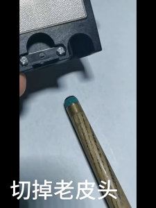 11 IN 1 Cue Tip Repair Tool Multifungsi Alat Reparasi Stick Billiard Universal Repair Stick Billiard