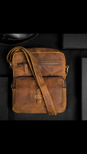 TAS SELEMPANG KULIT VINTAGE PRIA | PREMIUM QUALITY | BIRMINGHAM STYLE