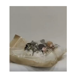 DIMOO Ladys slip on Clogs shoe / slipper 1579 teenagers slipper | kasut selipar wanita comel DIMOO pop mart series [ ready stock + fast delivery ]