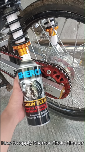 Shercar Chain Cleaner 420mL