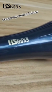 BSBOSS 2200W Strong Wind Ionic Travel Hair Dryer