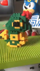 SMY Toystown Pokemon Mini Mainan Bangunan Nano Block Bricks Mainan Edukasi Balok Susun Mainan Anak Mainan Tumpuk Balok Karakter Kartun Animasi 3D