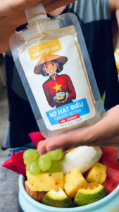 Ms. Hoi An | Bơ Hạt Điều Dừa Ăn Kiêng Không ĐườngGiàu Protein | Eat Clean | Cashew Butter Coconut