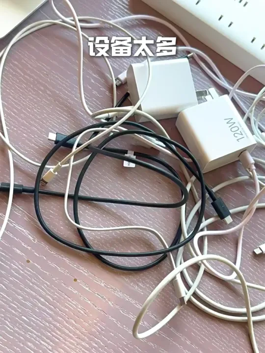 Sạc Cuktech 120w 3 Cổng (2C+1A) Mi turbro 120W PD3.1/PPS2.0/QC AD1003 ...