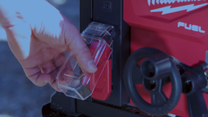 Milwaukee M18 FUEL 210mm Table Saw M18 FTS210-0/ TABLE SAW STAND TSS 1000