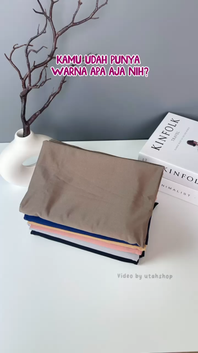 pashmina kaos jersey/ pasmina jersey