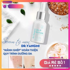 Tinh chất chấm mụn mờ thâm DR P Acnes_ Dược Mỹ Phẩm Pcos