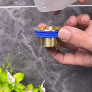 Bịt Miệng Nắp Cống Chống Hôi Thế Hệ Mới - Nắp Đậy Cống Thoát Nước Cho Sàn Nhà Bếp Nhà Tắm Ngăn Mùi Hôi Chống Côn Trùng Bằng Đồng