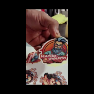 Personalized Stickers and Labels