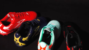 Giày Bóng Đá Chính Hãng Mira Victor - Bám Sân Tốt Khâu Full Đế