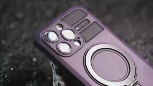 YITAI -  YC50 Case Focus Magnetic Stand Samsung S20 FE S21 FE S21 Plus S21 Ultra S22 S22 Plus S22 Ultra S23 S23 Plus S23 Ultra S24 S24 Plus S24 Ultra Note 20 Ultra