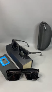 [ Terbaru ] Kacamata Hitam Pria dan Wanita MR1804 Lensa Polarized