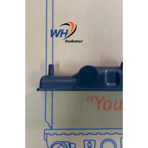 NISSAN SERENA C24 SR TOP QUALITY Radiator Top Tank / Top Cover / Upper Tank / Upper Cover