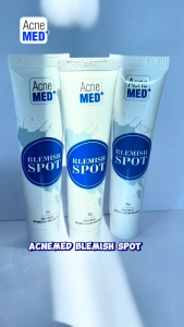 ACNEMED Whitening Blemish Krim penghilang flek hitam Krim Dark spot removal cream 12g Niacinamide Whitening Cream Whitening