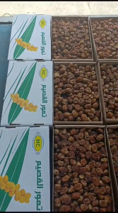 KURMA SUKARI AL QASSEM 3 KG / OLEH-OLEH HAJI DAN UMROH