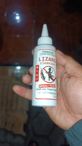 Racun Cicak Lizard Cleanser Obat Tetes Pengusir Cicak Dijamin Ampuh