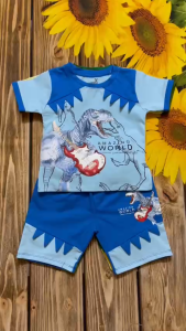 [Cao Cấp Cực Đẹp] Đồ Bộ Bé Trai Size Đại 14kg-43kg Chất Cotton Co Giãn 4 Chiều Mềm Mịn Mát.1727