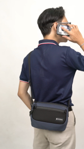 Promo Tas Selempang Premium Pria Wanita Urban Factor - Mirage Terlaris