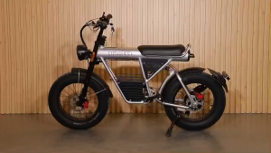 จักรยานไฟฟ้า COSWHEEL รุ่น CT20S ปี 2025 รุ่น Special Edition + รถข้างสุดเท่