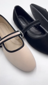 Laviola 4490 LSH - Sepatu Flat Wanita