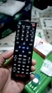 Platinum Remote Control for KS-5 Junior Lite/KS-10 Mini SD/ DK65 / DK88 Remote (Black)