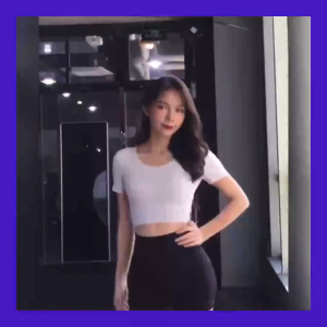 กางเกงชั้นในผู้หญิง ขาสั้น เก็บพุง ยกกระชับสะโพก #ซับใน3สี